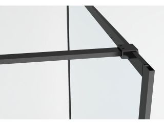 Душевая перегородка ABBER Immer Offen 100см AG60100B